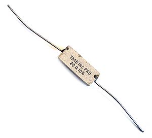 5W 20 ohm 10&#37; Wirewound Power Sand block Resistor