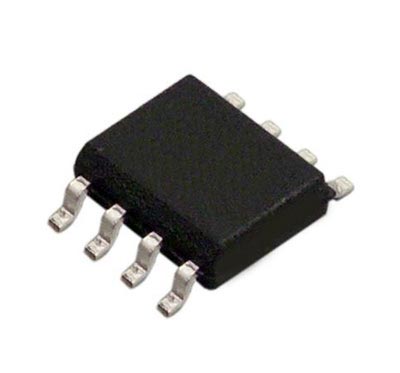 AT93C66B-SSHM-T SMT 4KB 3-Wire EEPROM Memory IC Atmel®
