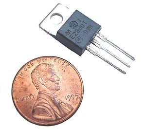 MJE2360T  MOS PEC MOSPEC Transistor  350V TO220 NPN