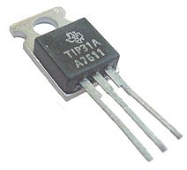 Transistor  TIP31A 3 amp 60V TO220  NPN