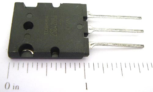 5 pcs x Transistor 2SC3203
