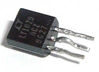 5V Bandgap Reference LT1029ACZ LT1029 ACZ Transistor